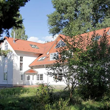 Haus Mueritz, Fewo 11 Fischadler Zielow Екстер'єр фото
