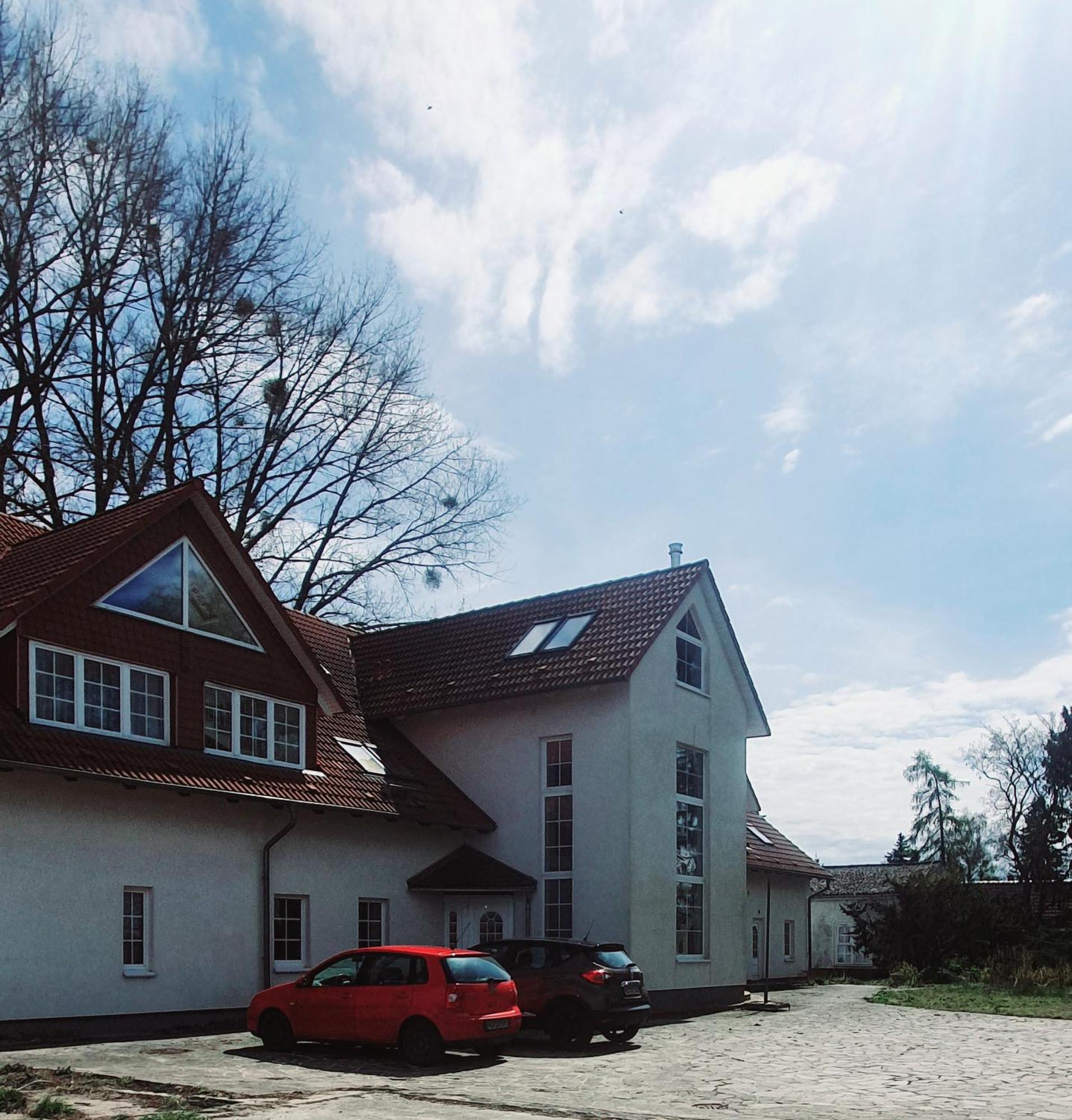 Haus Mueritz, Fewo 11 Fischadler Zielow Екстер'єр фото