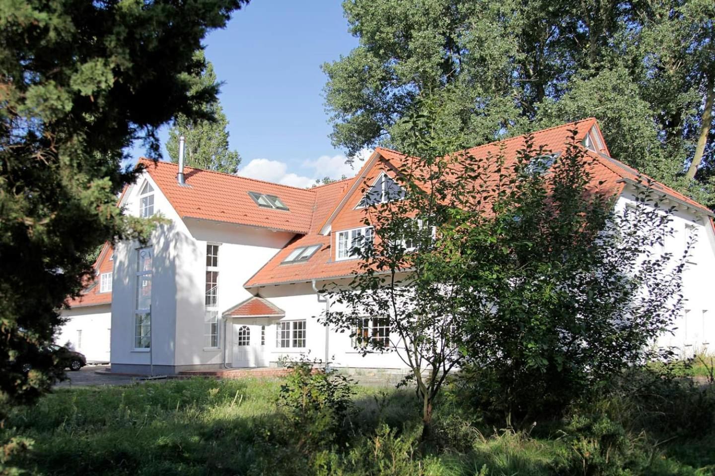 Haus Mueritz, Fewo 11 Fischadler Zielow Екстер'єр фото